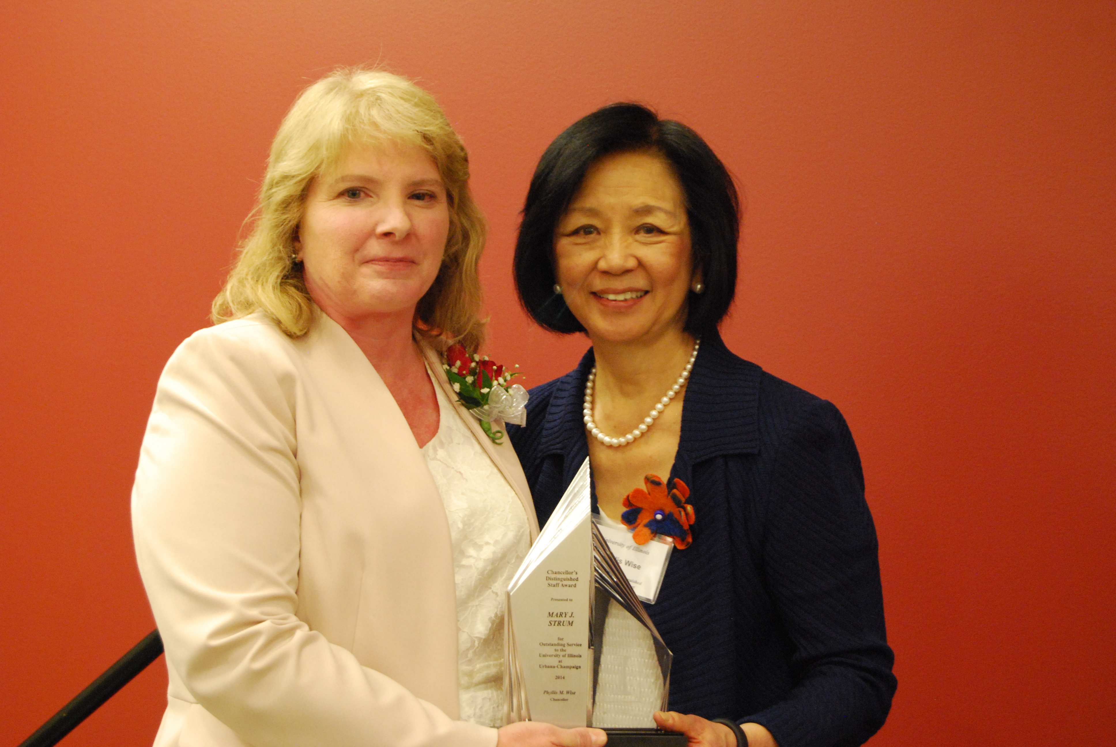 Remembering Mary Strum | Department of Communication | Illinois
