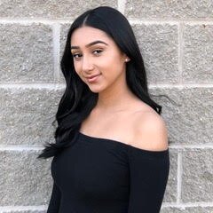 headshot of undergraduate student, Anissa Rodriguez 