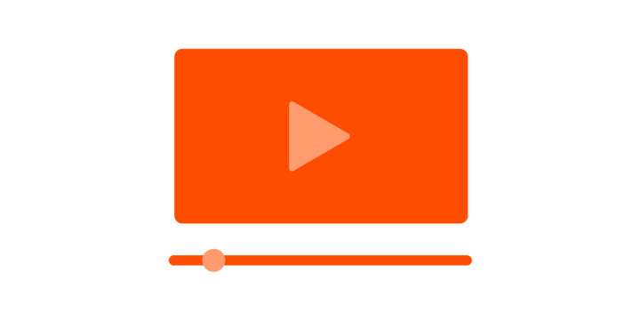video player icon