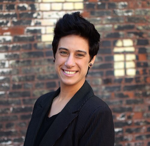 Profile picture for Sarah V. Benevento