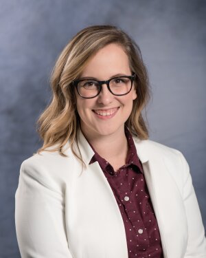 Profile picture for Katie P. Bruner