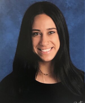 Profile picture for Sarah V. Bencivenga