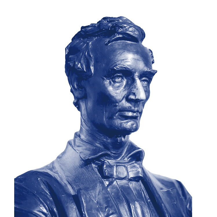 Lincoln statue