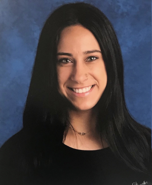 Profile picture for Sarah Bencivenga
