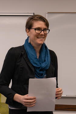 Professor Guntzviller