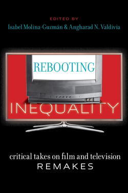 Rebooting inequality book cover